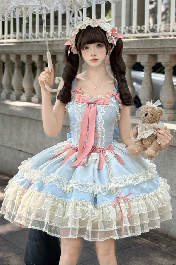 Ballet Style Lolita Dress
