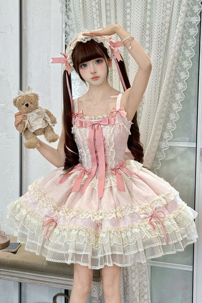Ballet Style Lolita Dress