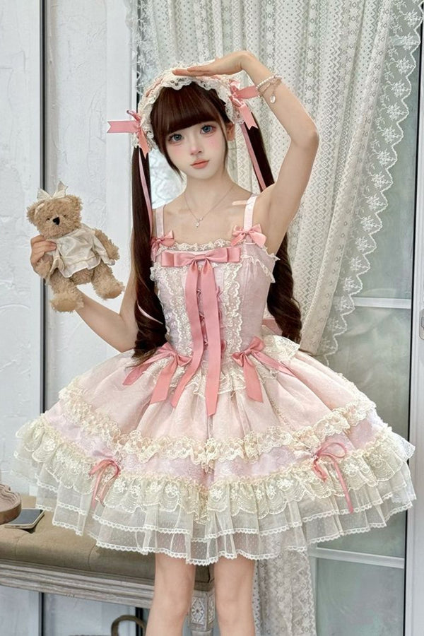 Ballet Style Lolita Dress