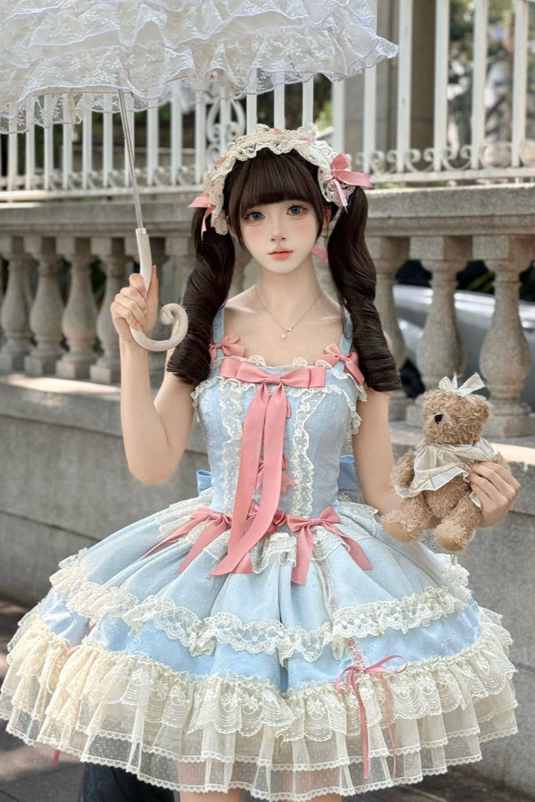 Ballet Style Lolita Dress