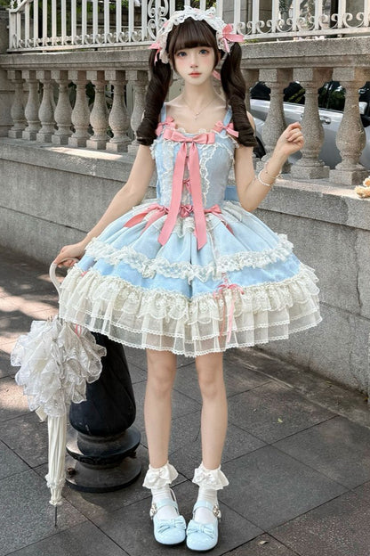 Ballet Style Lolita Dress