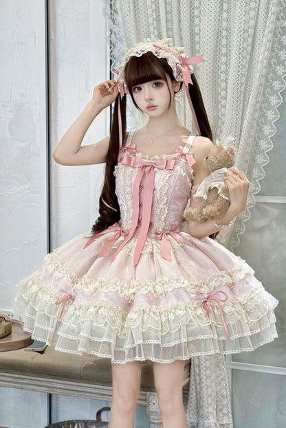 Ballet Style Lolita Dress
