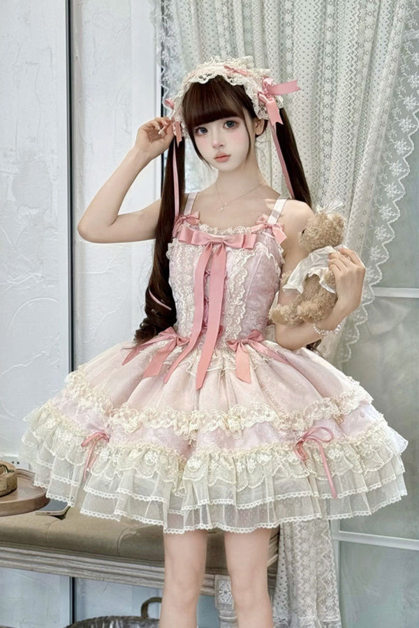 Ballet Style Lolita Dress