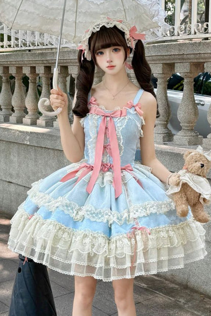 Ballet Style Lolita Dress