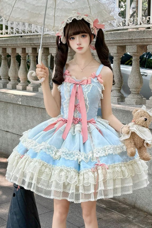 Ballet Style Lolita Dress