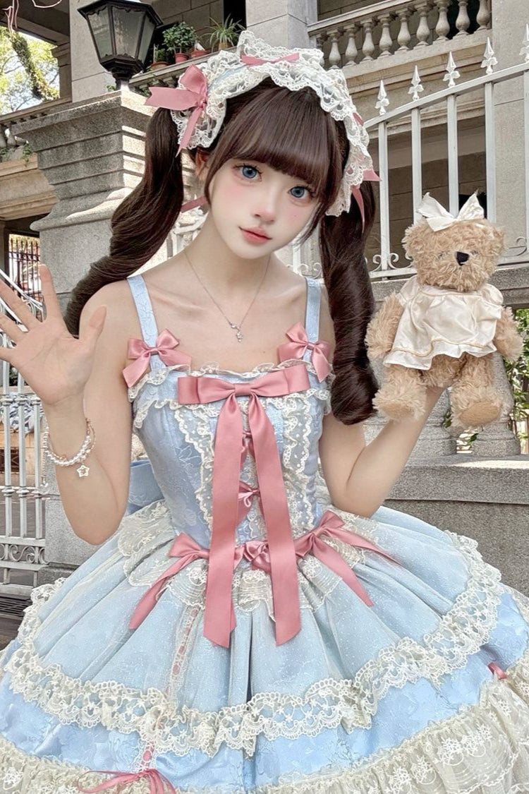 Ballet Style Lolita Dress