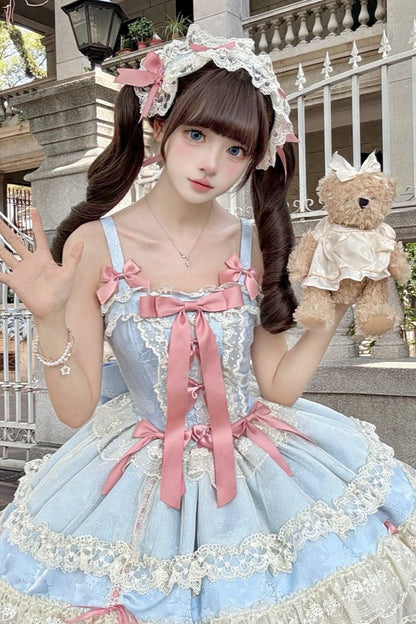 Ballet Style Lolita Dress