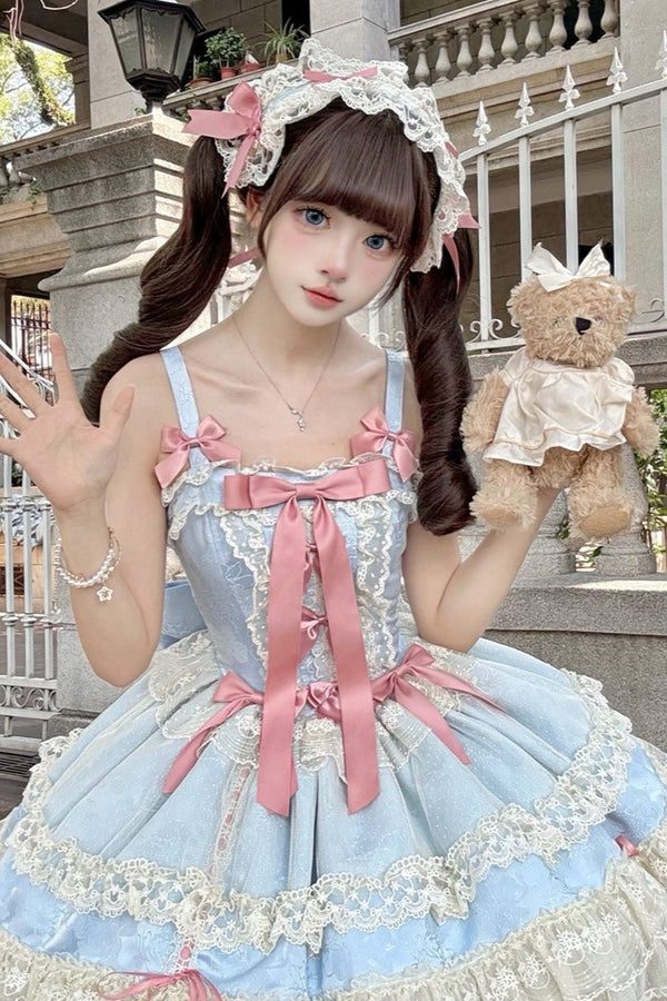 Ballet Style Lolita Dress