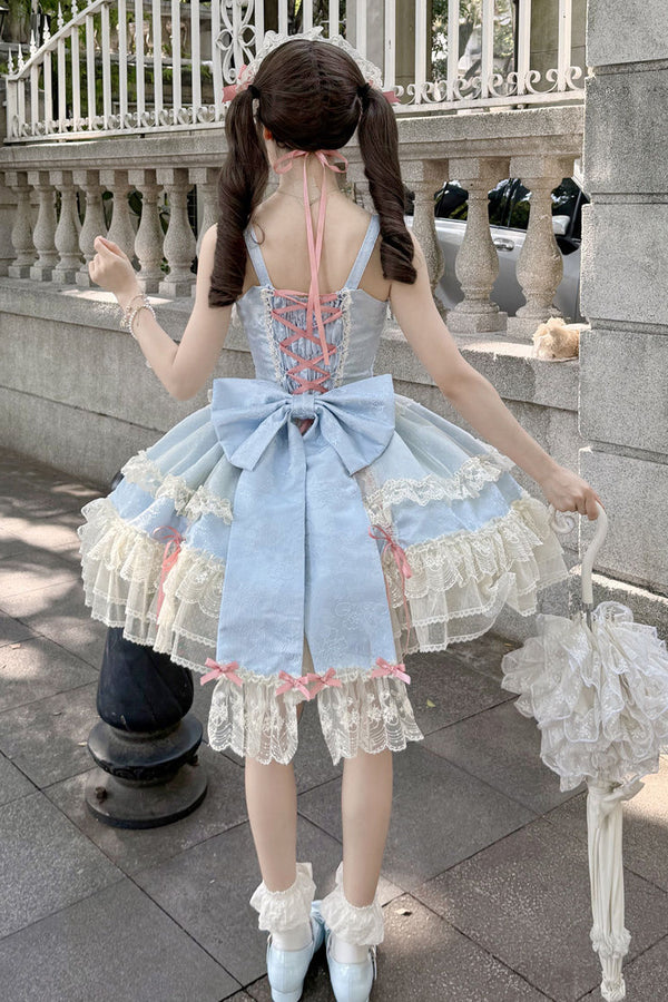 Ballet Style Lolita Dress