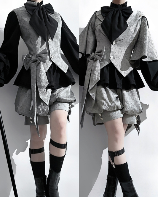 スイートクールラビットレトロプリンスロリータ