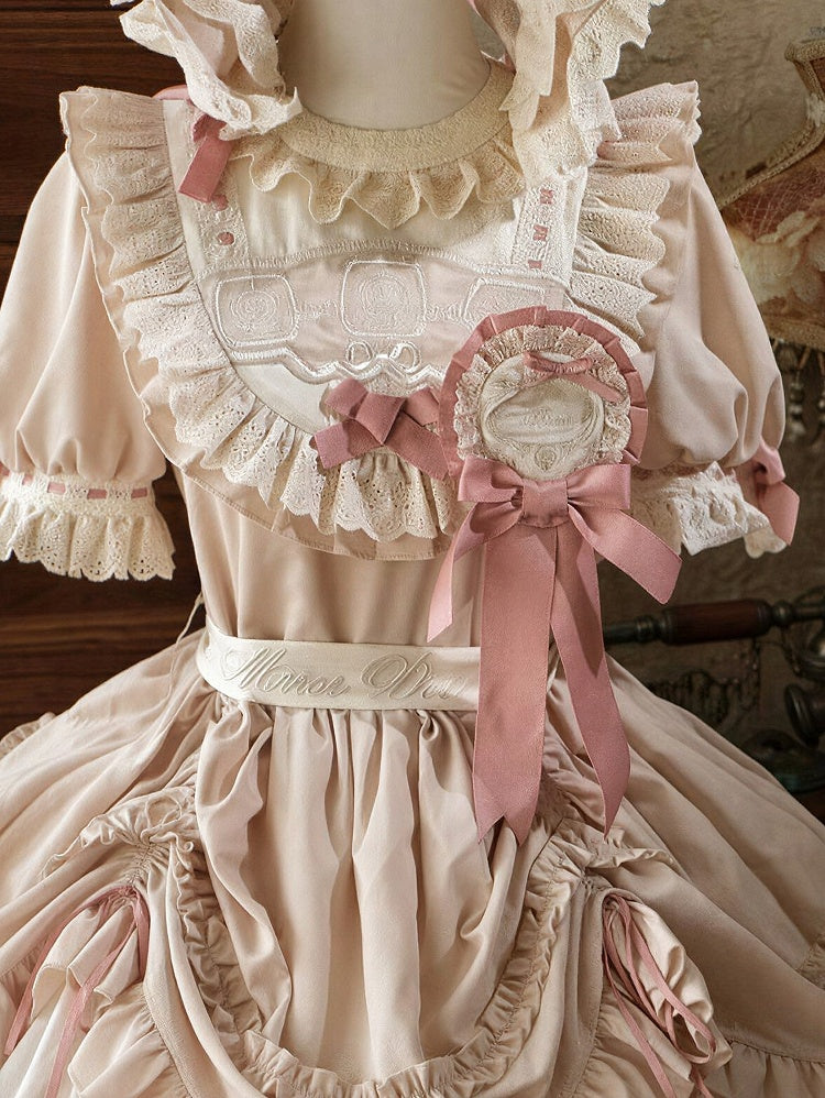 【4月1日予約締切】ミラードールアンティークシリーズアクセサリー