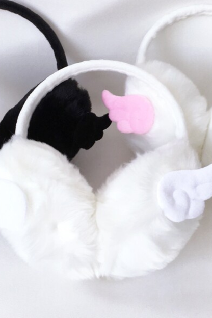 エンジェルウィングスイヤーマフ