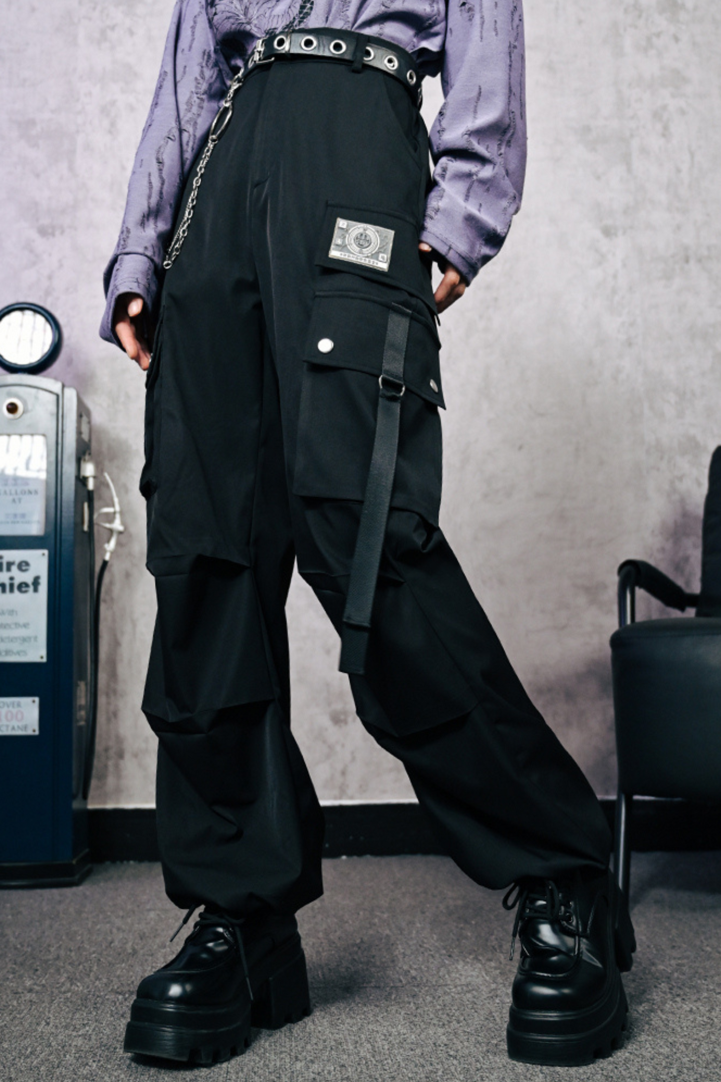 Monster Club Cargo Pants