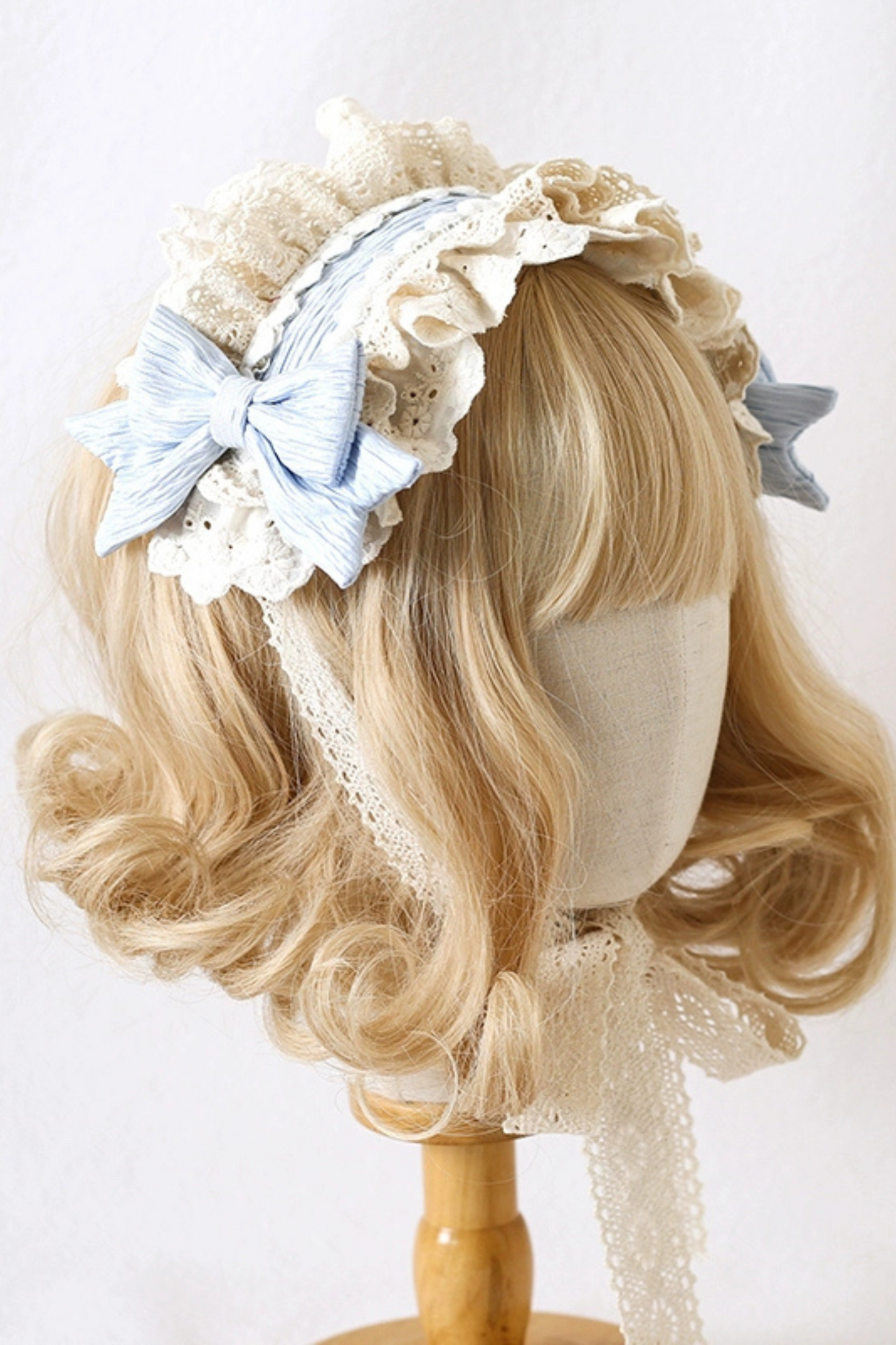 Little Petite Doll Ribbon Accessories