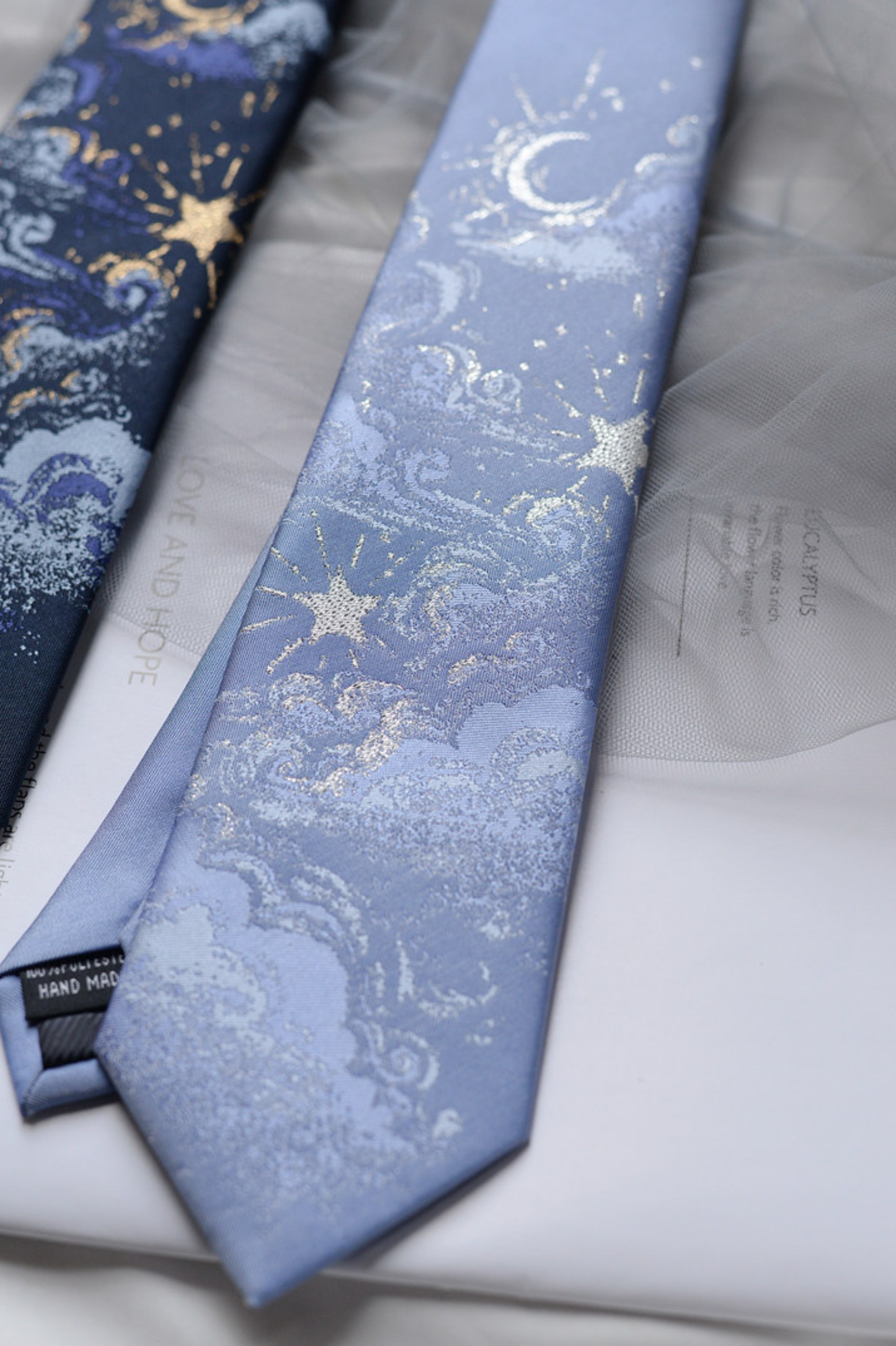 Dark Knight Art Ties