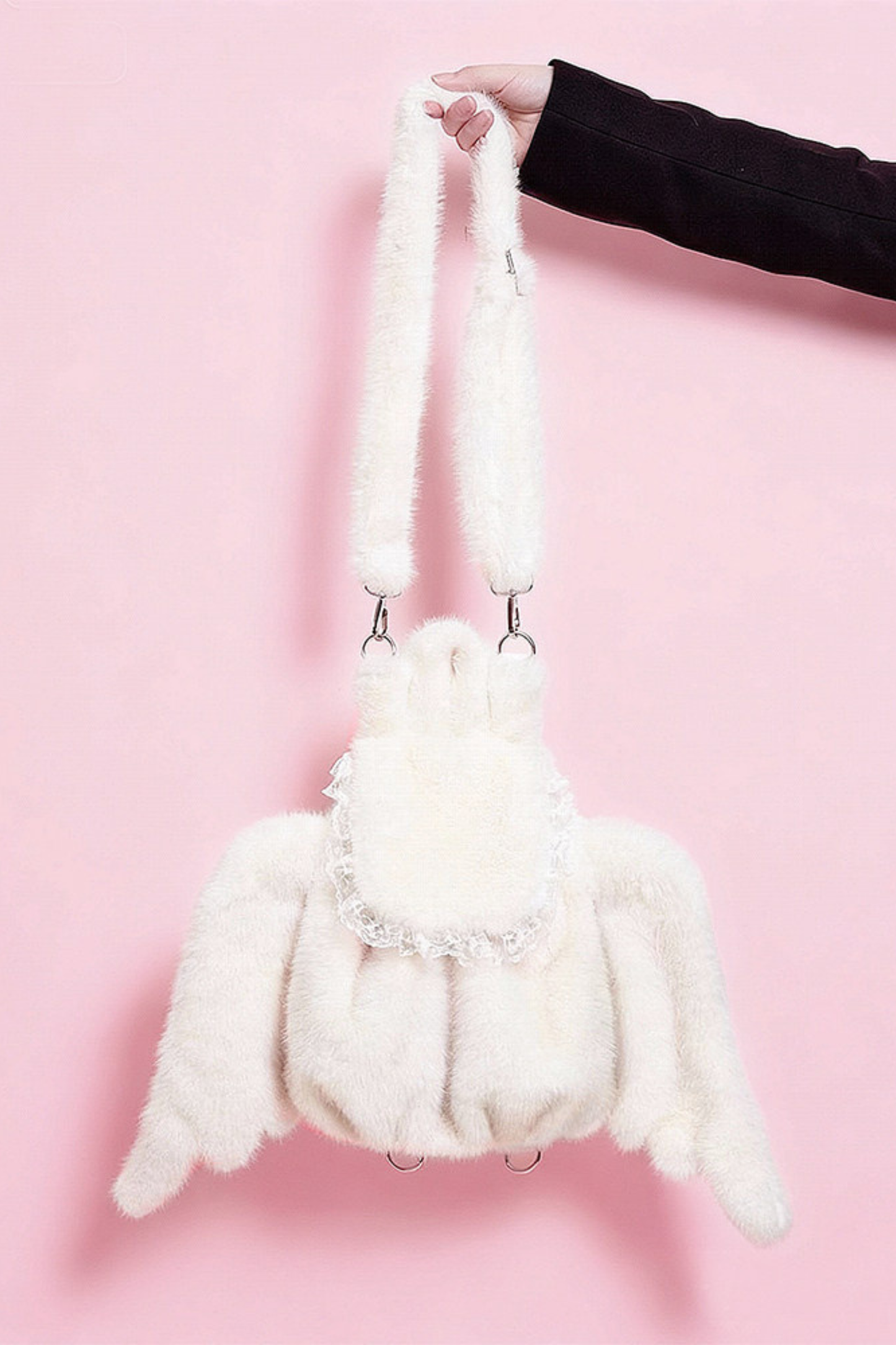 Angel Fur Bag