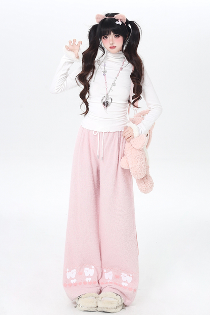 Puppy Design Sweet Loose Pants