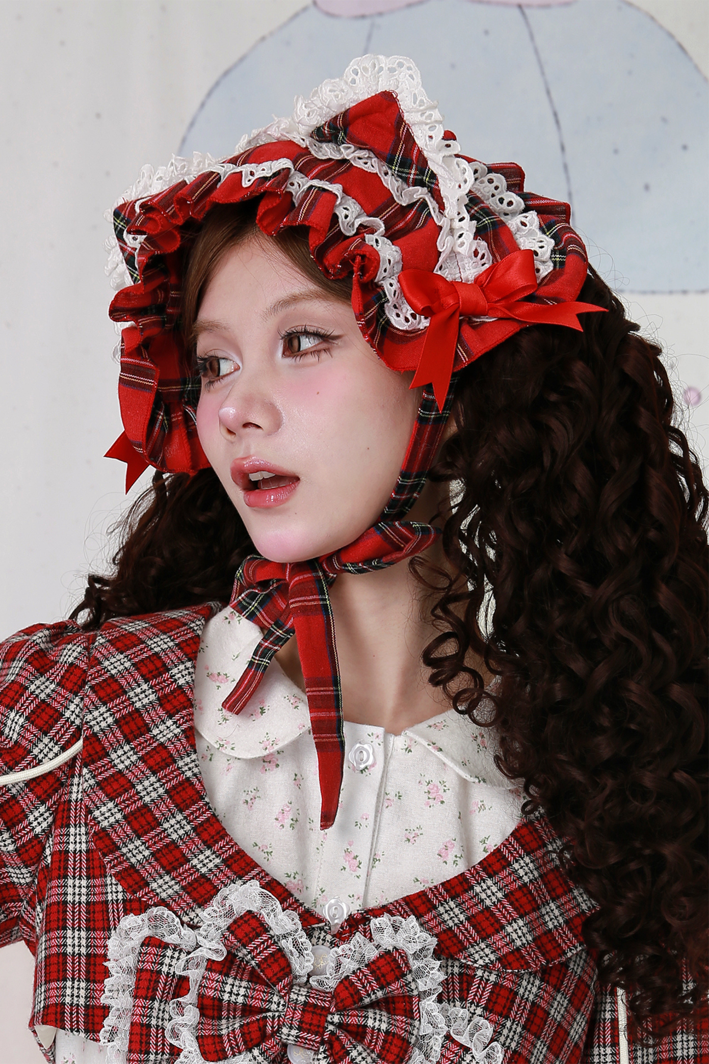 キャットイヤーヘッドバンド