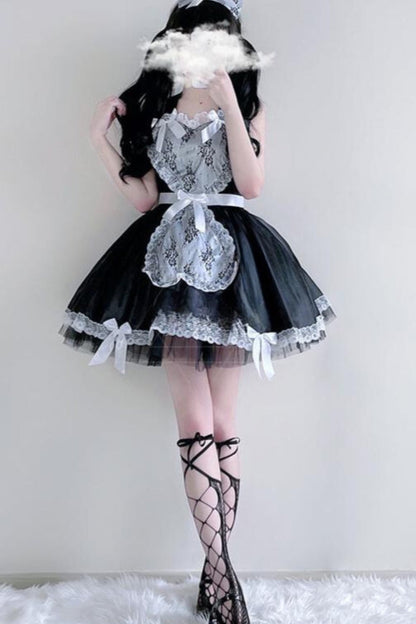 Dark Race Lolly Tamed Dress Set