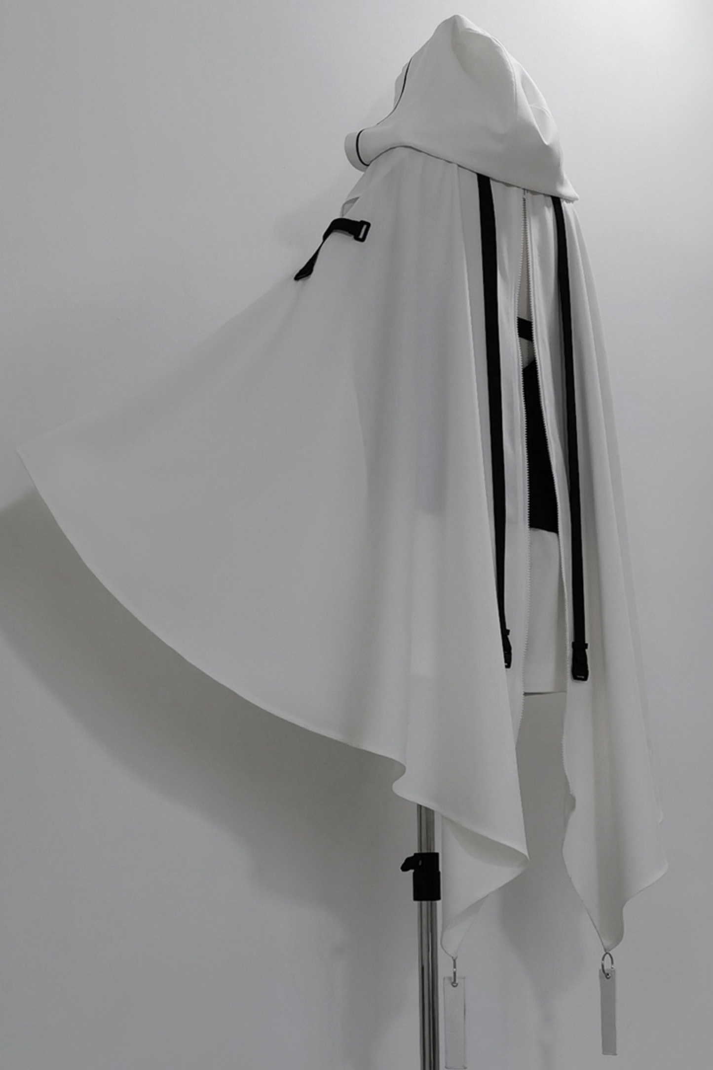 皇子フードケープ+パンツ+トップス