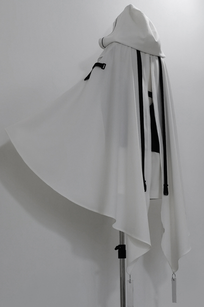 皇子フードケープ+パンツ+トップス