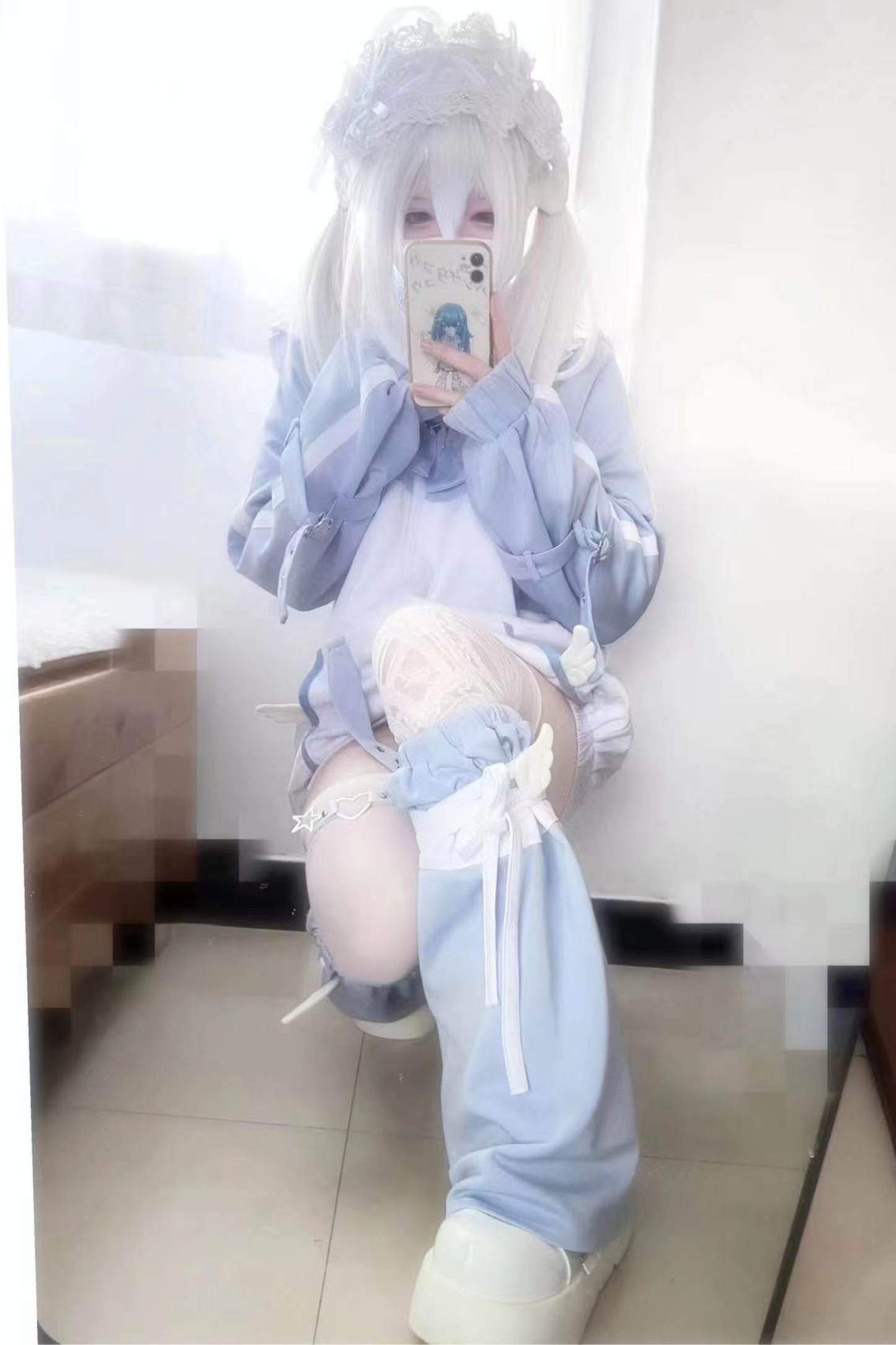 エンジェルサブカルセーラージャケット