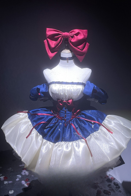 Snow White Dream Lolita Dress Set