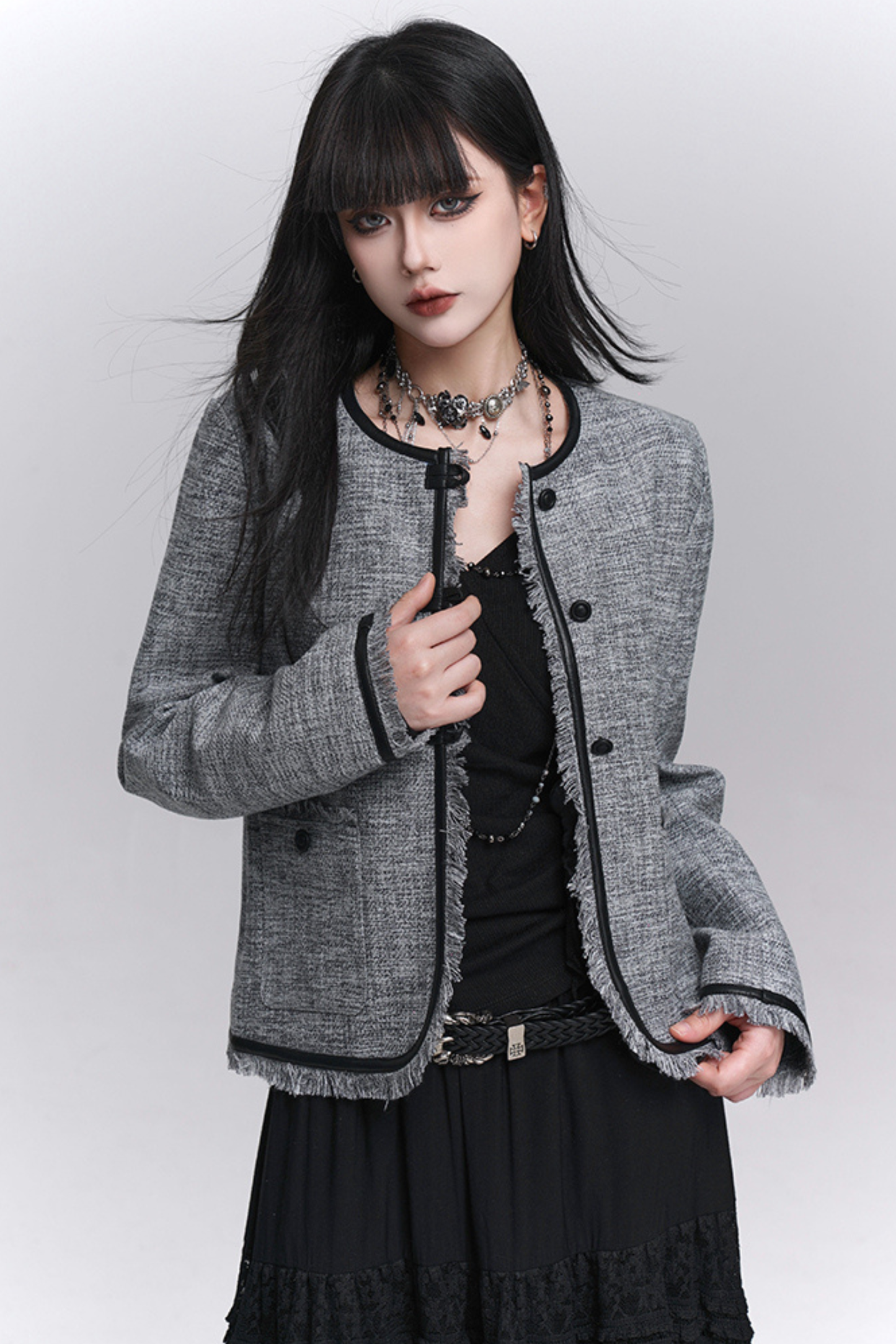 Dark Mode Classic Jacket