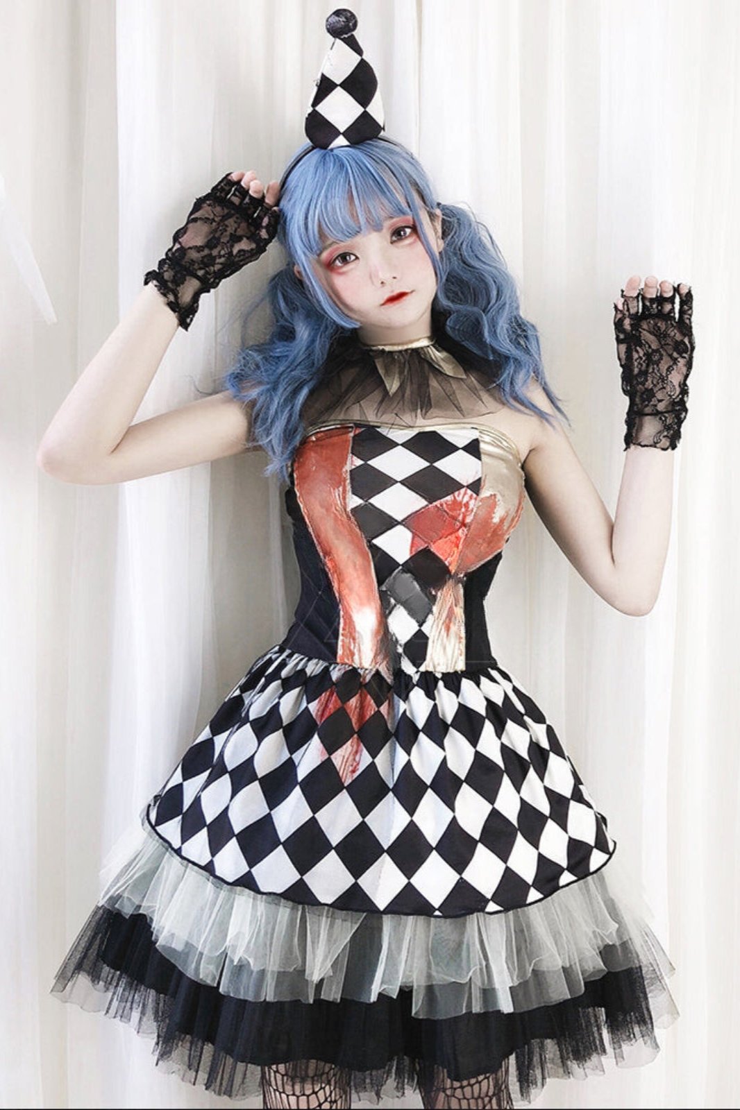 Bandeau Magician Costume Set