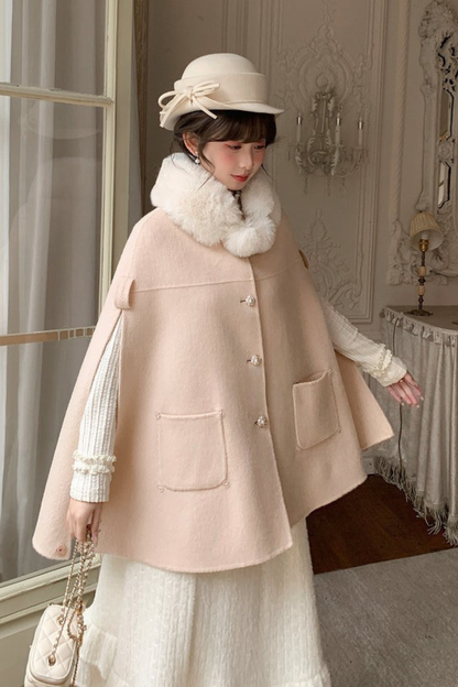 リボンスリーブスイートコート