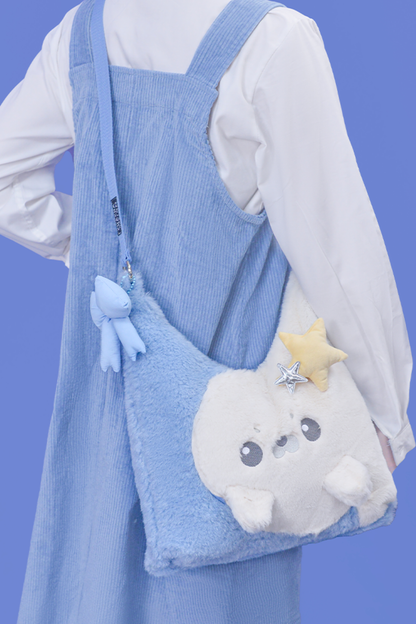 サブカルワンショルダークロスボディバッグ