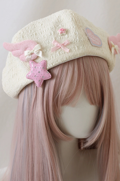 Star Subculture Beret