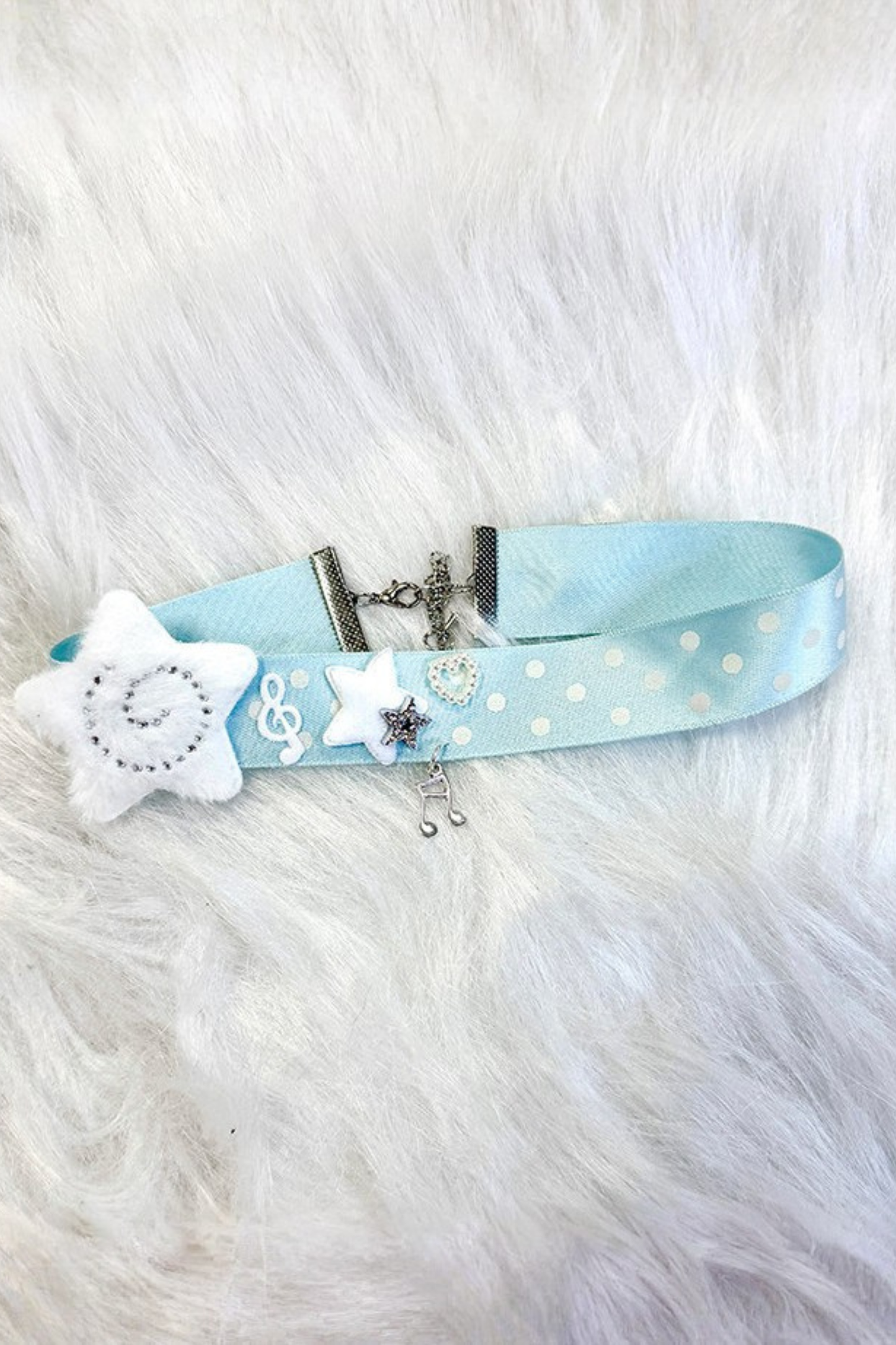 Dot Point Star Choker