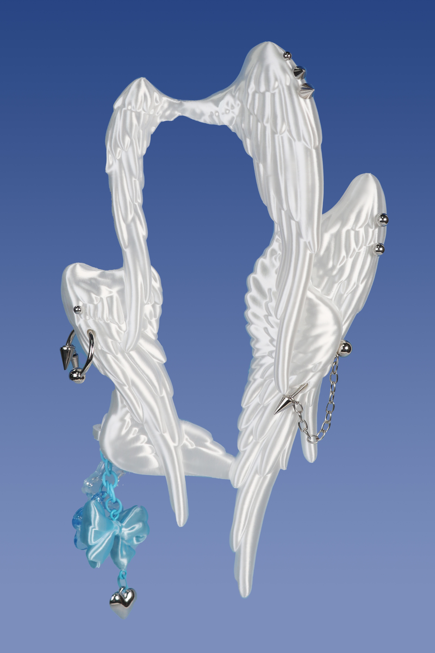 シックスウィングドエンジェルフォンケース