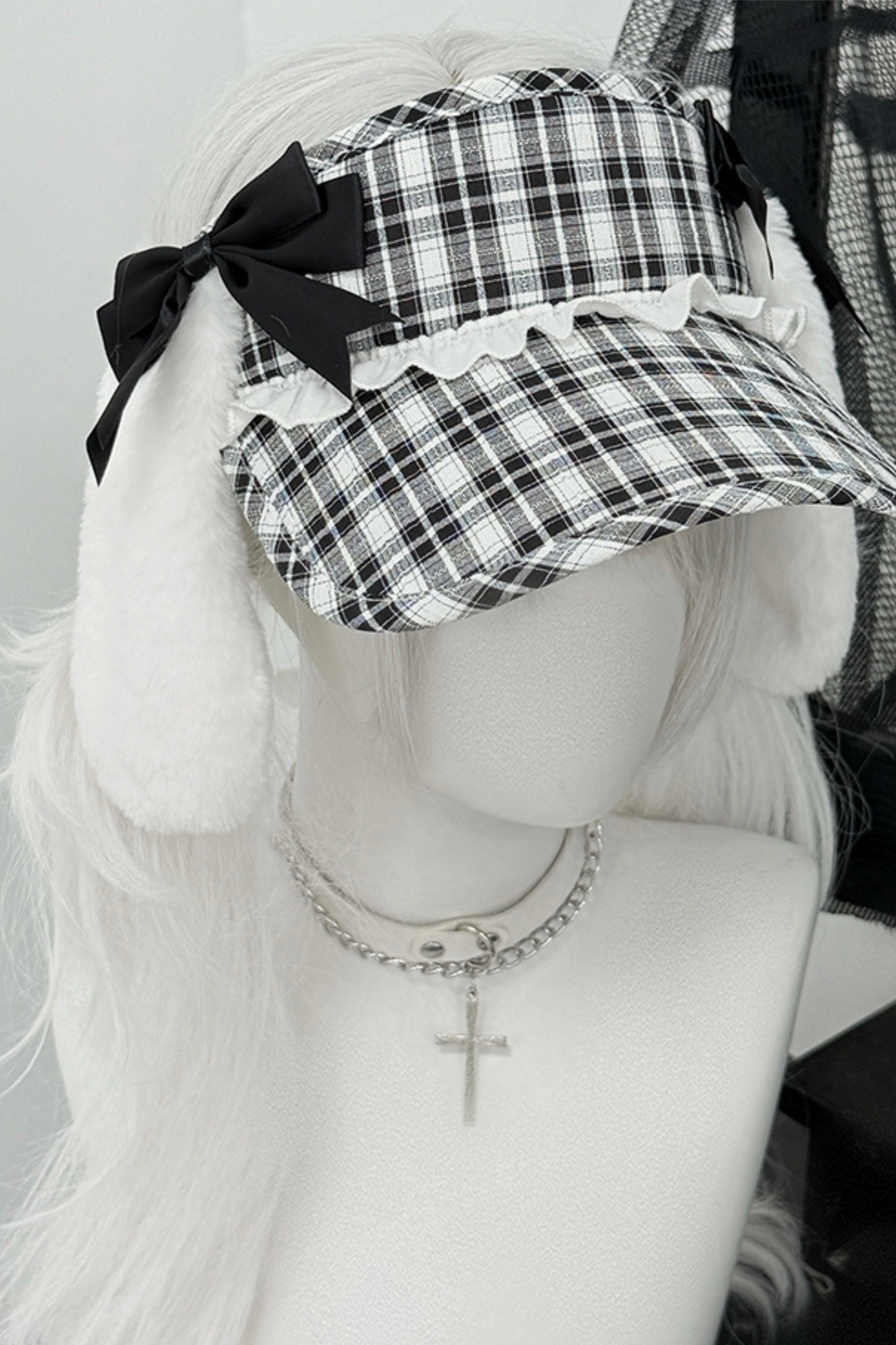 バニーサブカルチャーハット