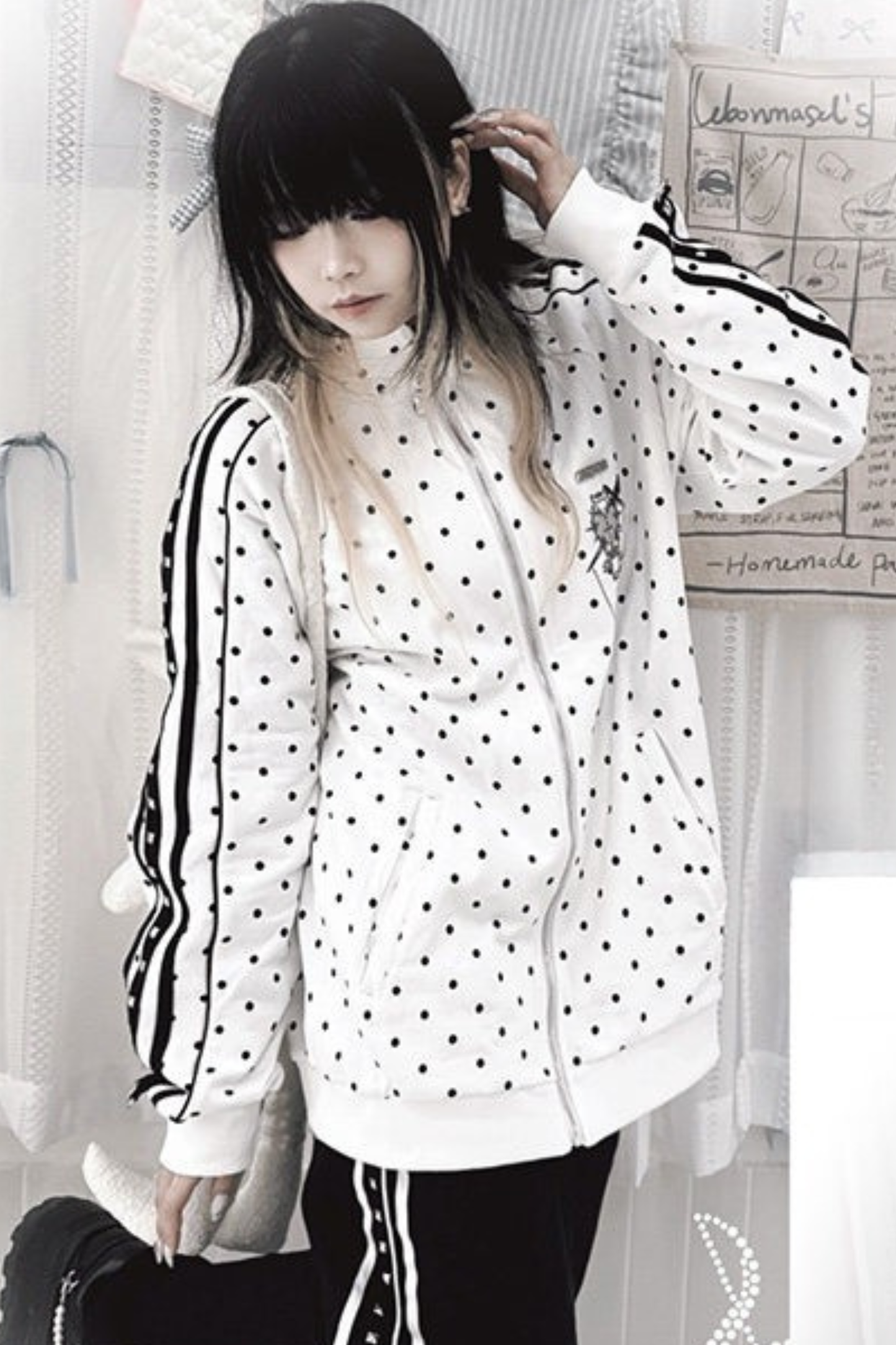 Subculture Sporty Jacket + Pants