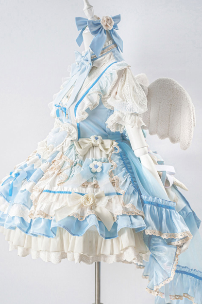 Frilled Cupid Lolita Dress
