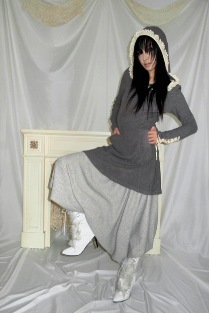 Loose Pumpkin Culottes