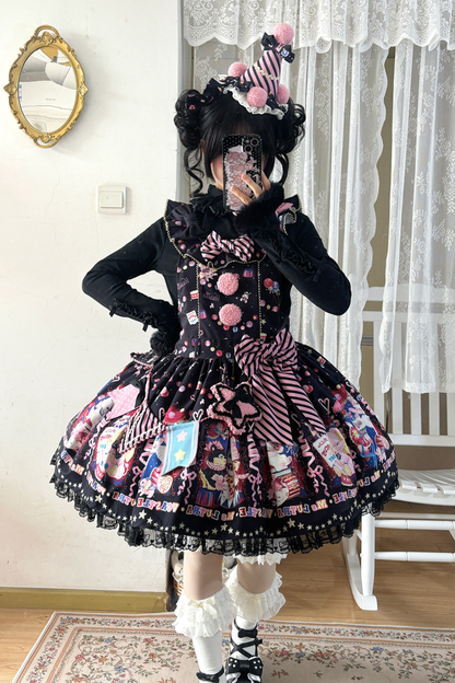 Circus Lolita Accessories