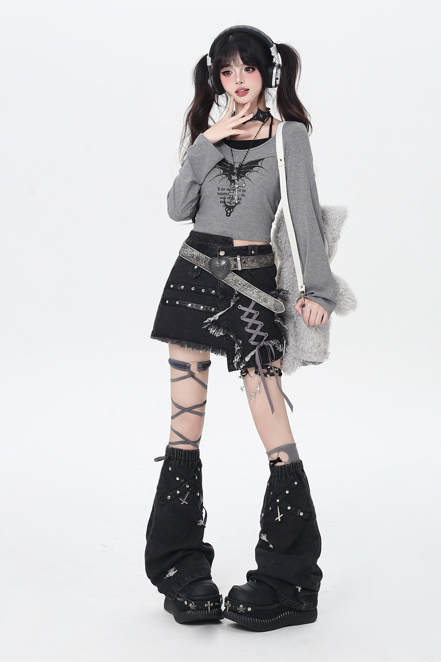 Retro Halter Neck Top