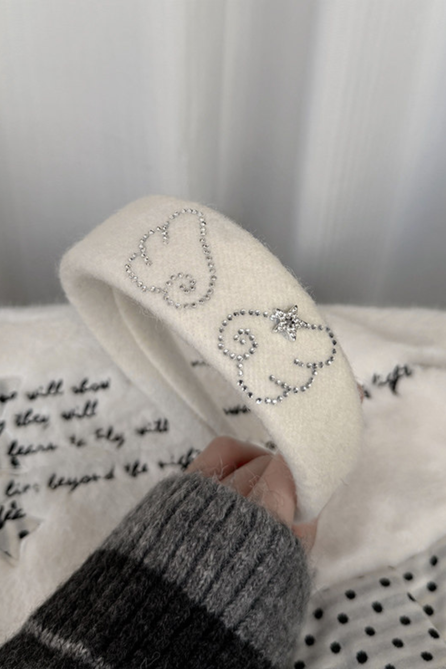 Rhinestone Wing Catsuit