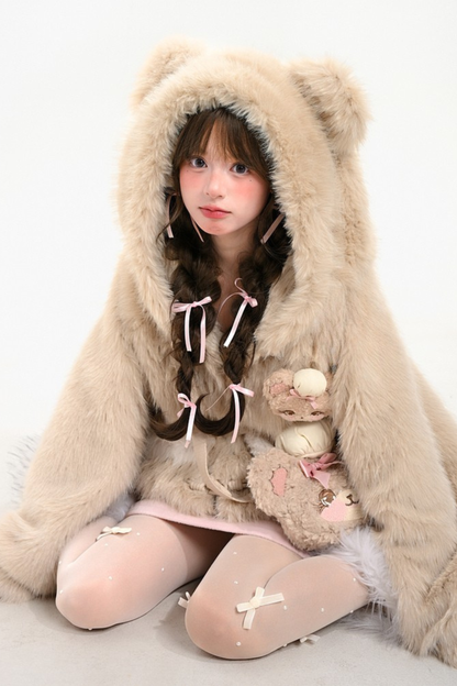 ベアファーフードコート