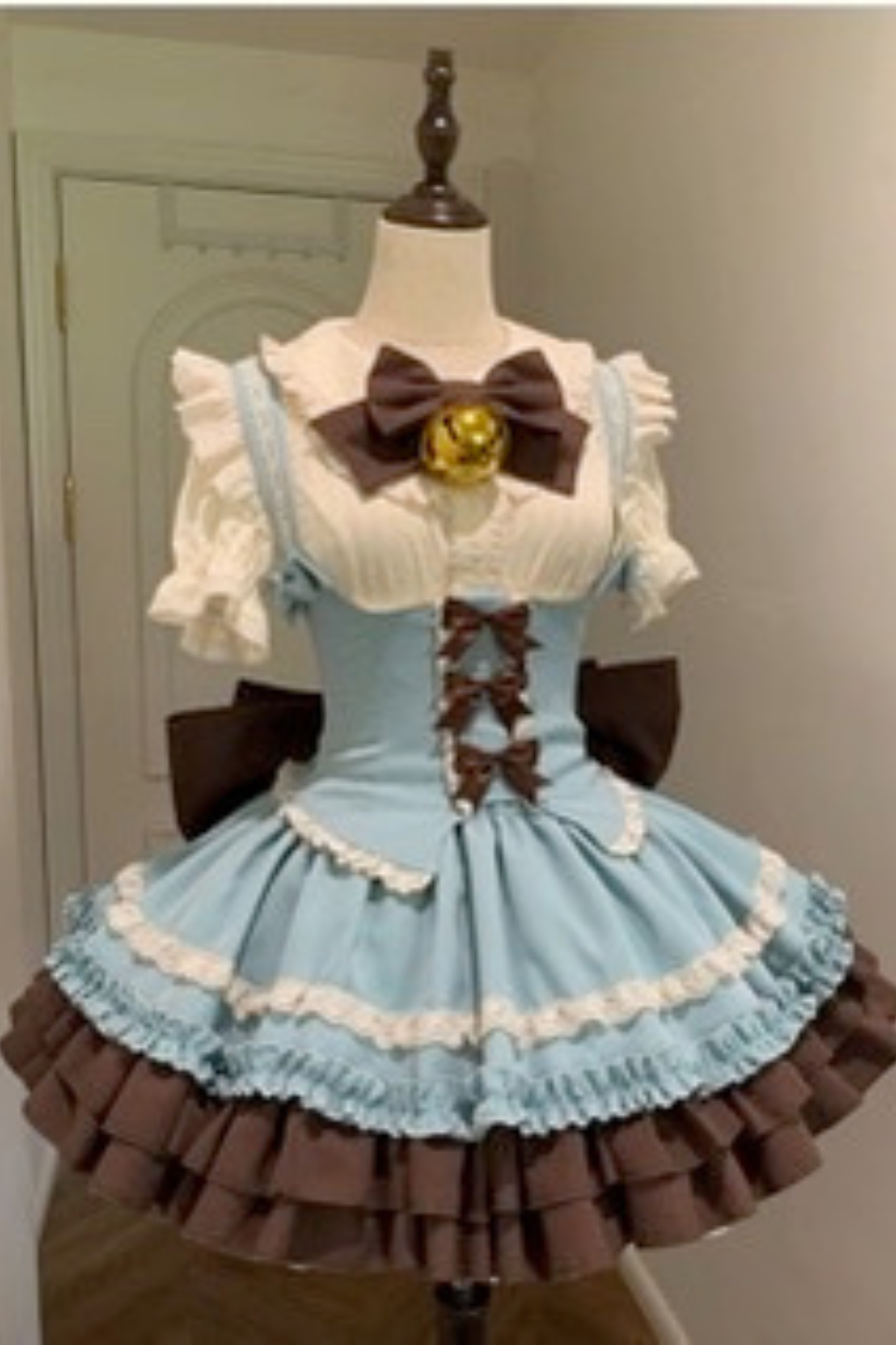 Doggy Lolita Dress