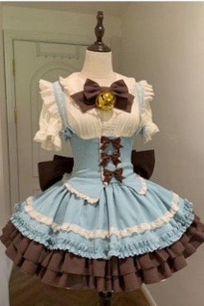 Doggy Lolita Dress