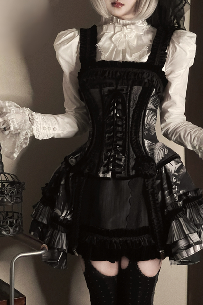 Dream Within a Dream Dress