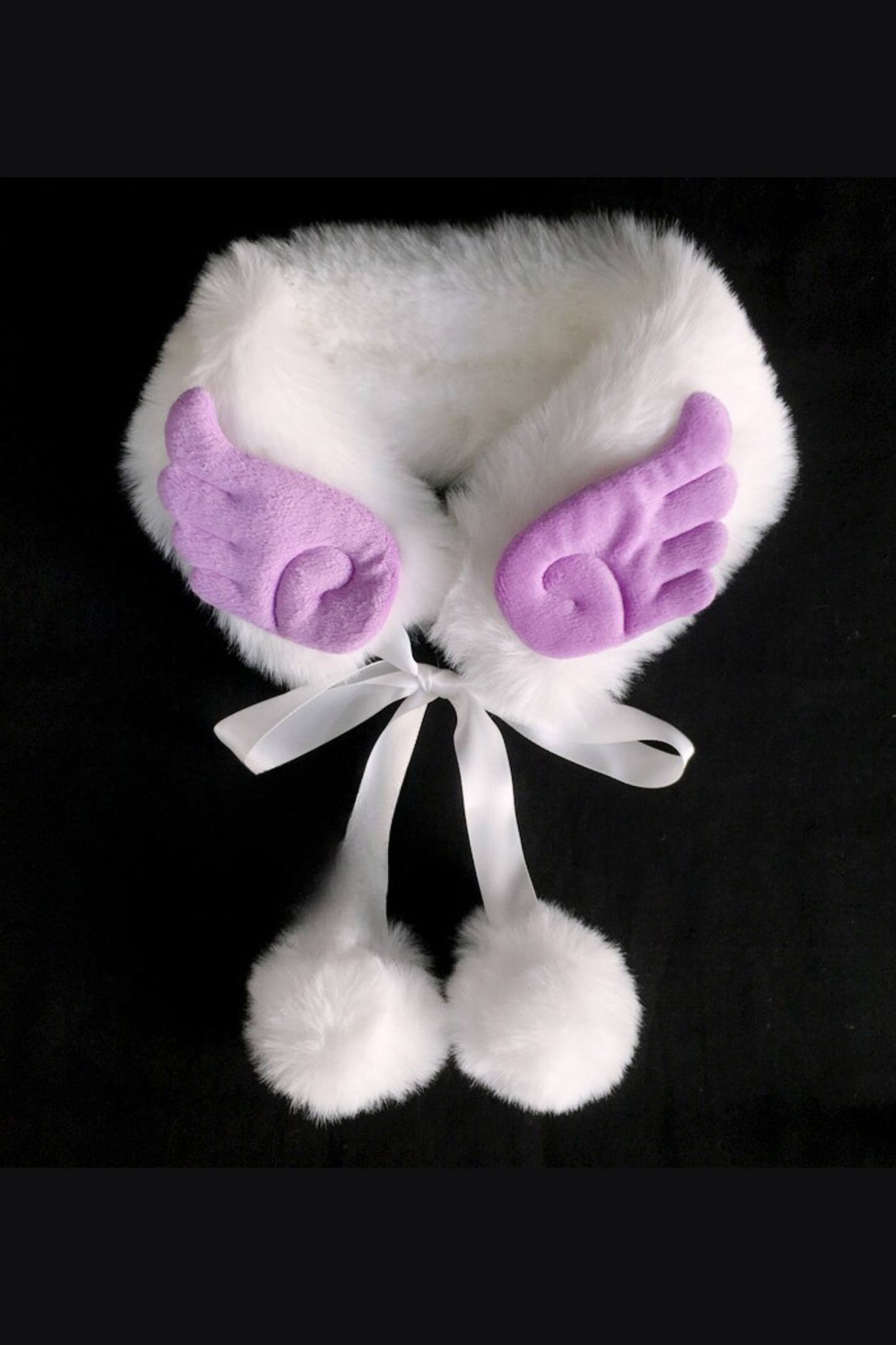 エンジェルウィングスプラッシュスカーフ