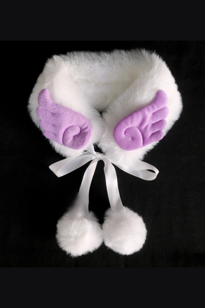 エンジェルウィングスプラッシュスカーフ