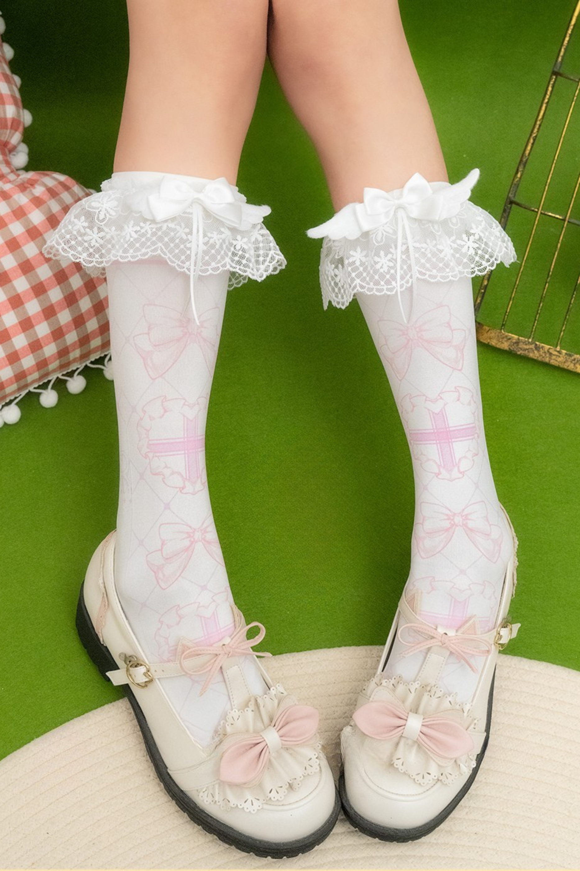 ドリームウィッチスイートロリータソックス – Belchic ドリームウィッチスイートロリータソックス – Belchic