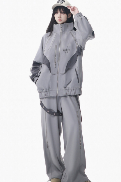 Mountain Jacket + Long Pants + Skirt