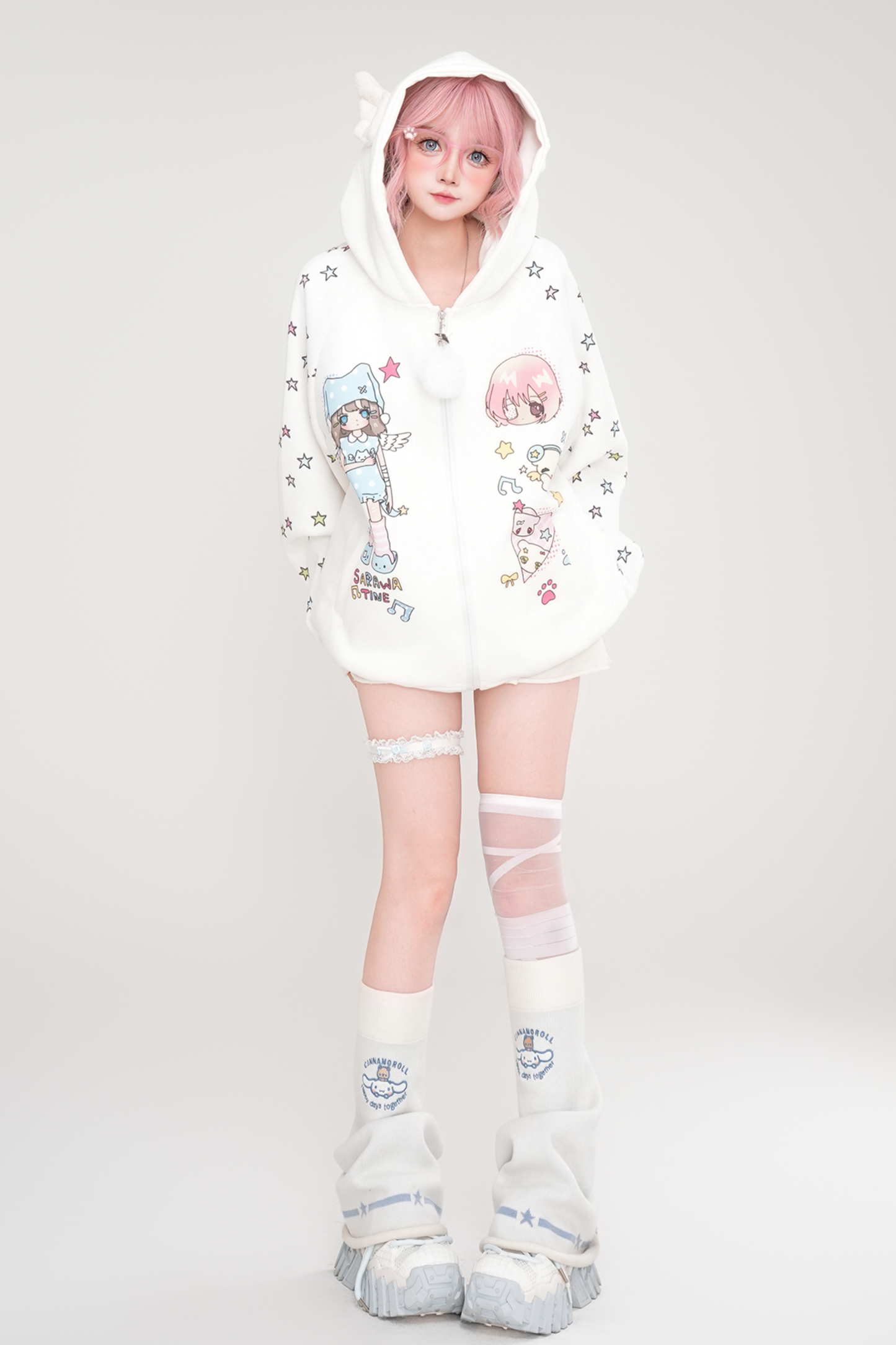 エンジェルフードサブカルジャケット